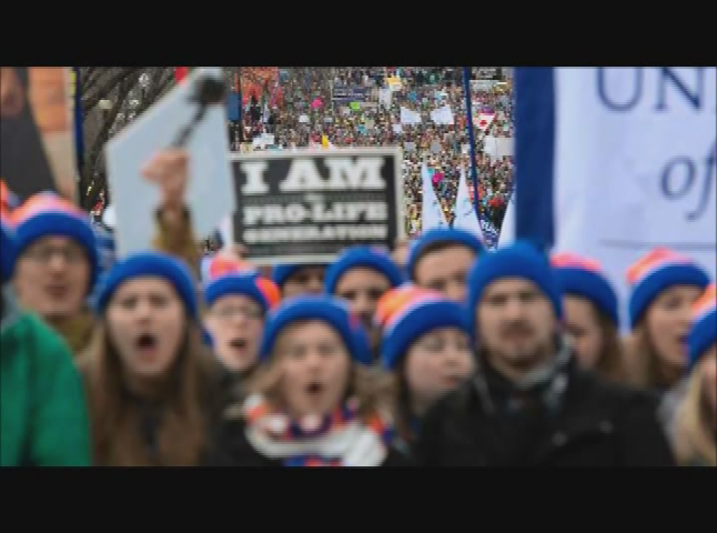 Thumbnail image for KOFC - March for Life 2018