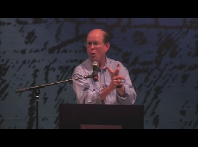 Thumbnail image for KOFC - Peter, the Rock, the Keys and the Chair