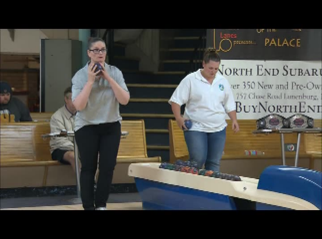 Candlepin Bowling - S6E12