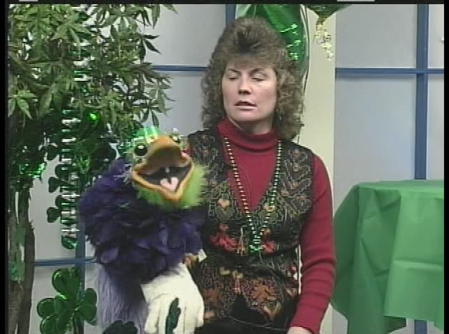 Terri Screech & Freinds - St. Patrick's Day