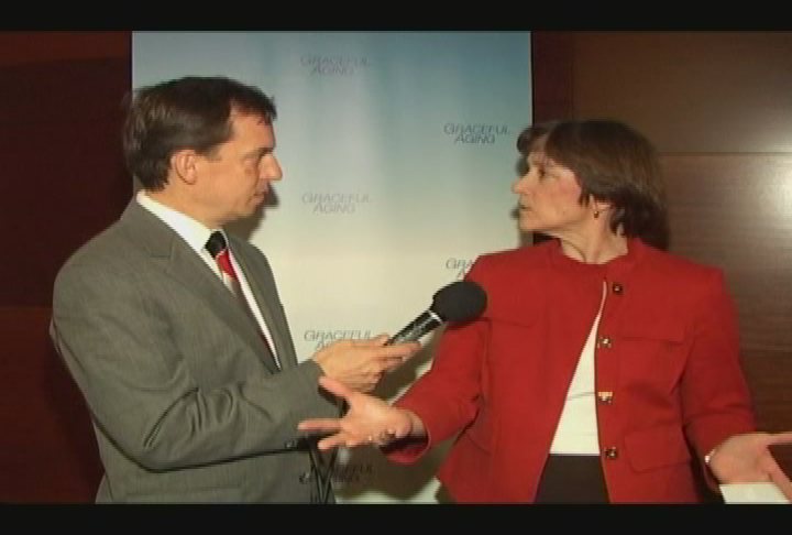 Graceful Aging - Area Agency