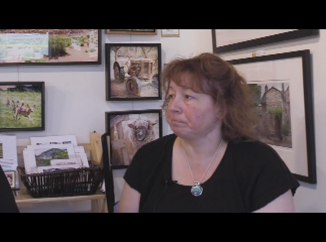 Artist Story - Natalie Rotman Cote