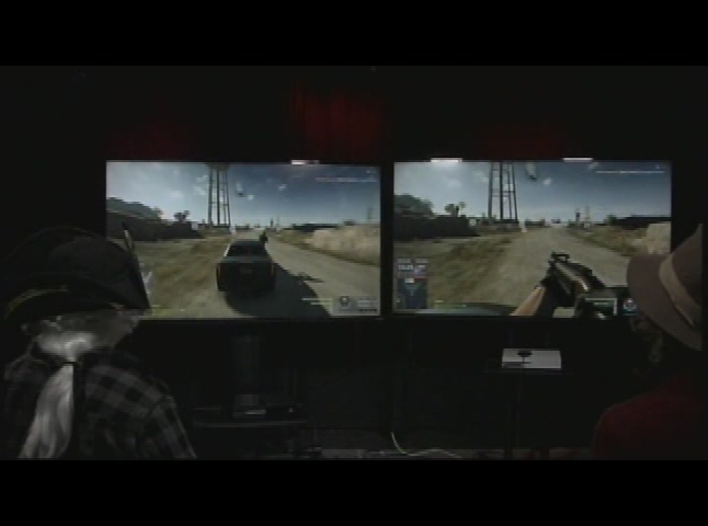 Game Trolls - Battlefield Hardline