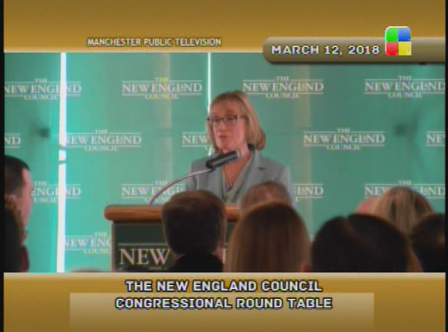 Thumbnail image for The New England Council Congressional Round Table - March 12,2018