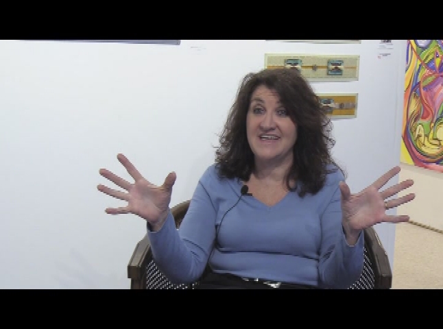 An Artist Story - Anne Kenny