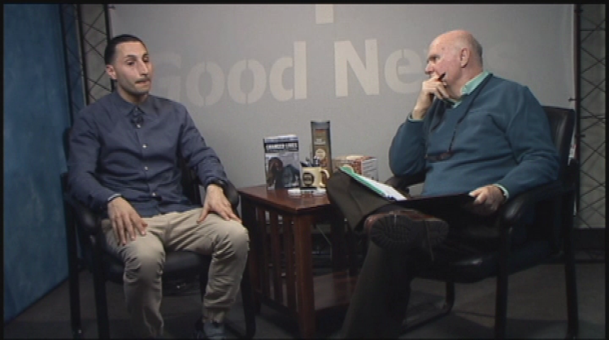 Thumbnail image for Good News - Hagop Kozelian Part 2