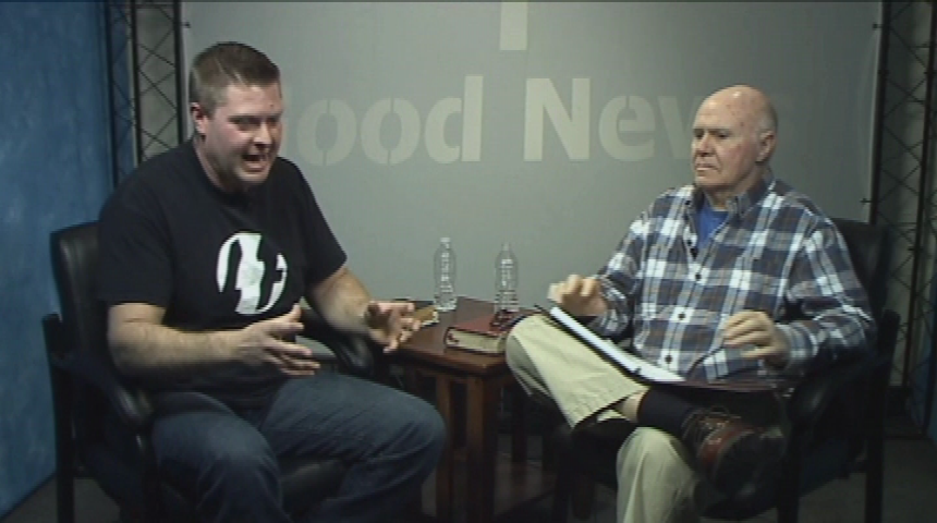 Thumbnail image for Good News - Harrison Lounsbury Part 2