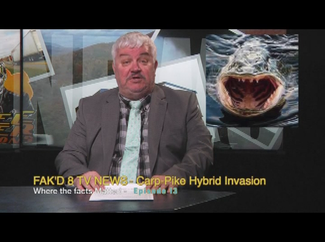 Fak'd TV News - Episode 13