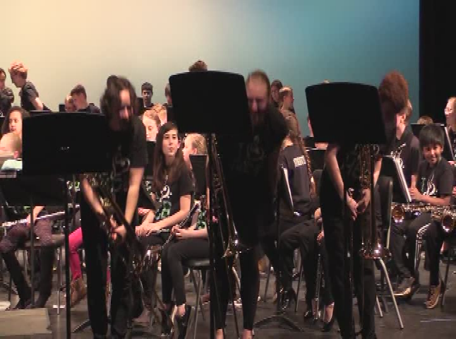 Thumbnail image for Keene Elementary Band Spring Concert