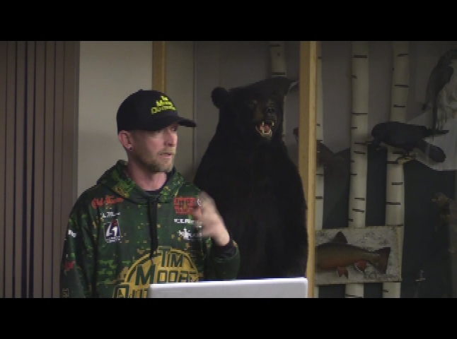 NH Fish and Game Talks - Striped Bass Fishing