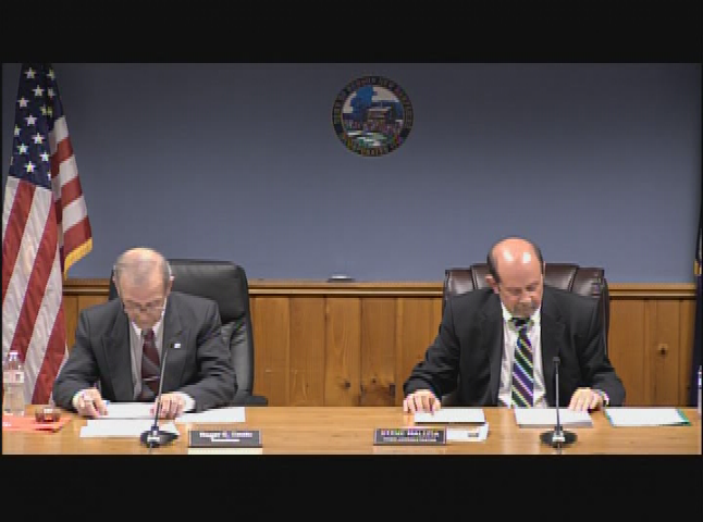 Thumbnail image for Around Town with Larry Seaman - Holiday Seasonal Depression