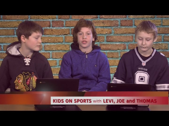 Kids on Sports - Episode 5