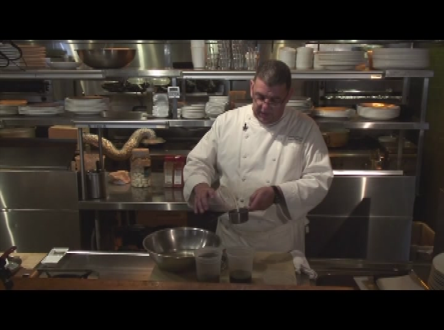 CTS Steak Grilling Demo