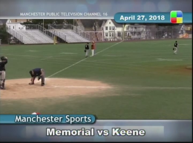 High School Basketball Memorial vs. Keene 04-27-17