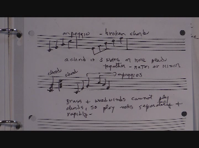 Thumbnail image for Learning Music With Pat #920