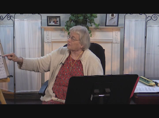 Thumbnail image for Learning Music With Pat #923