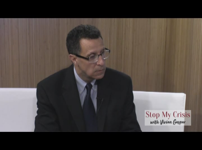 Thumbnail image for Stop My Crisis - Domestic Violence and Mass Shootings