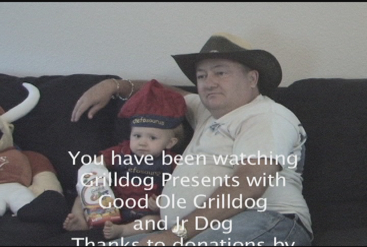 Grilldog -Veritably Vodka