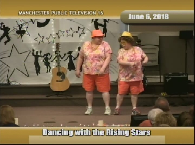 Dancing with the Rising Stars 6-06-18