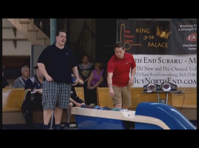 Candlepin Bowling S6E17