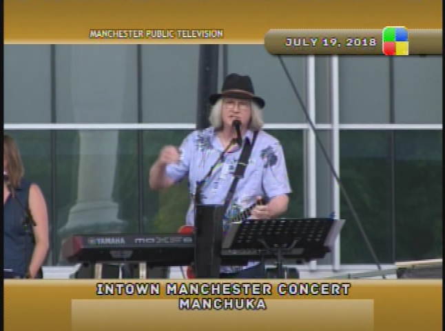 Intown Manchester Concert Manchuka