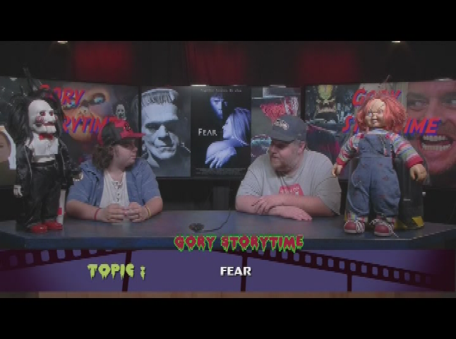 Gory Story Time - Fear