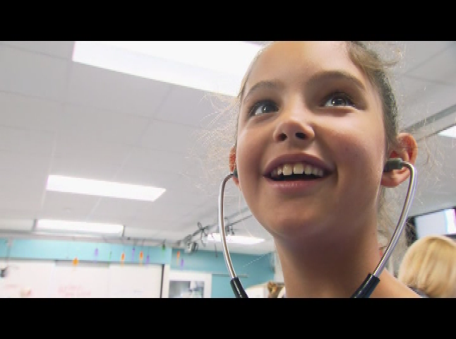 Thumbnail image for Science U - Blood Pressure