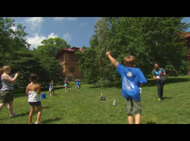 Thumbnail image for Science U - Lemon Batteries