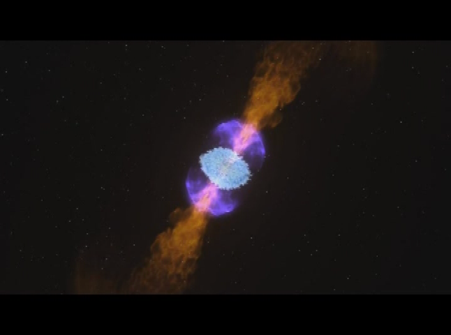 Thumbnail image for Ripples of Gravity - Flashes of Light