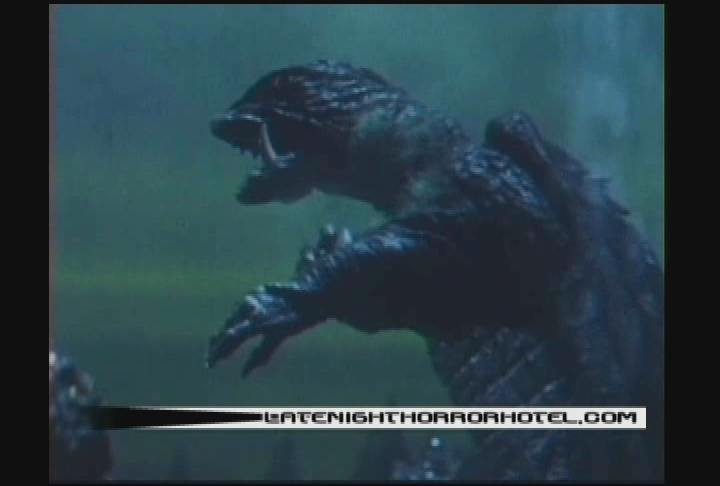 Late Night Horror Hotel features The Attack of the Monsters