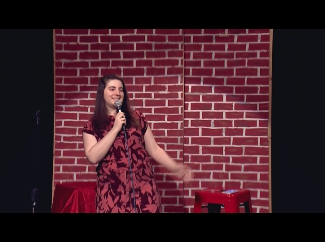 Comedy Showcase at Somerville Media Center