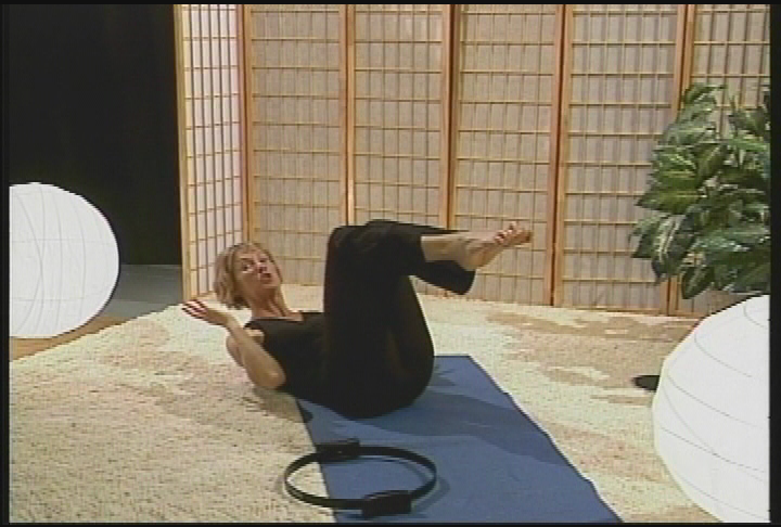 Get Fit With Kristen - Pilates