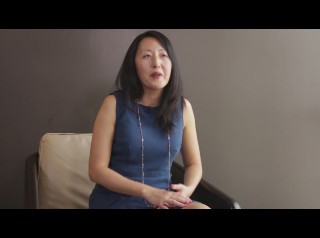 What's your advice for women wanting to study Science & Engineering