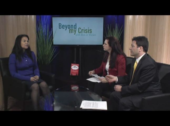 Stop My Crisis - Cyber Elderly Guardianship Abuse Part 1