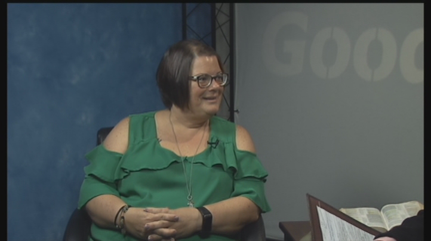 Good News - Amber Ellis Part 1