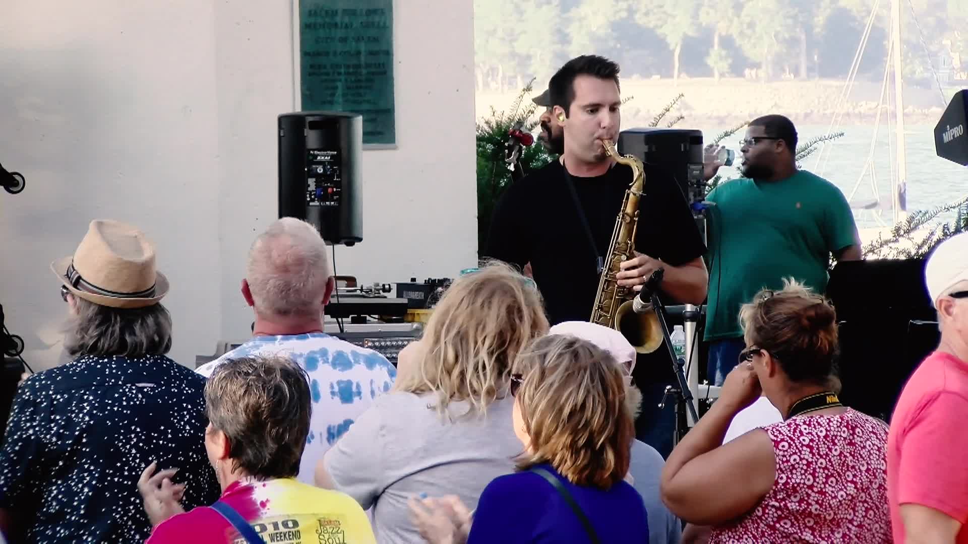 Thumbnail image for Salem Jazz and Soul Festival Presents Dwayne Dopsie