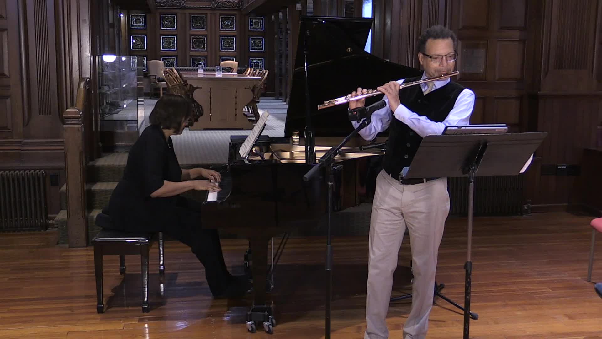 Thumbnail image for Concerts at the Crane - Duo Tableau