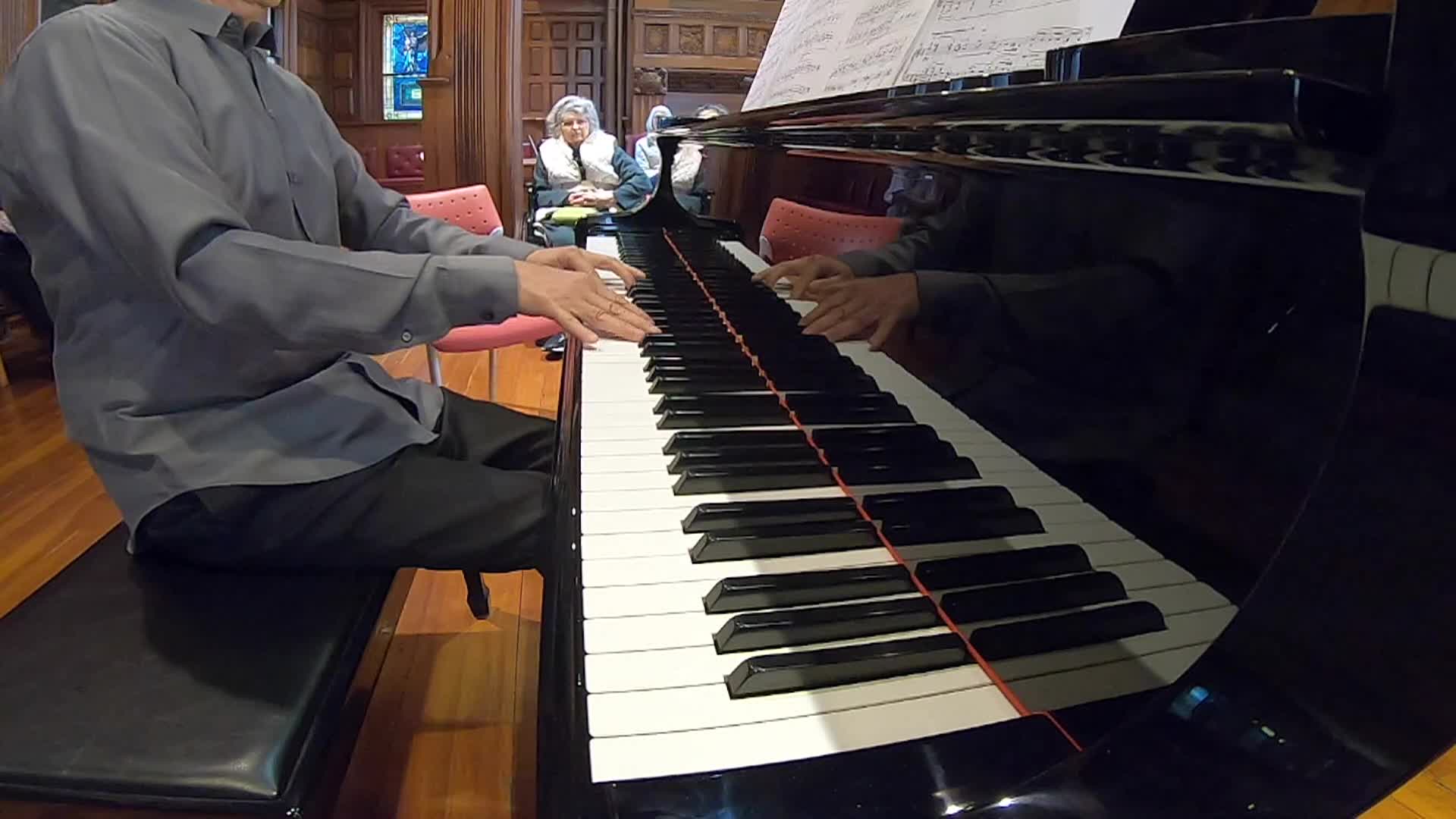 Thumbnail image for Concerts on the Crane - Wayman Chin