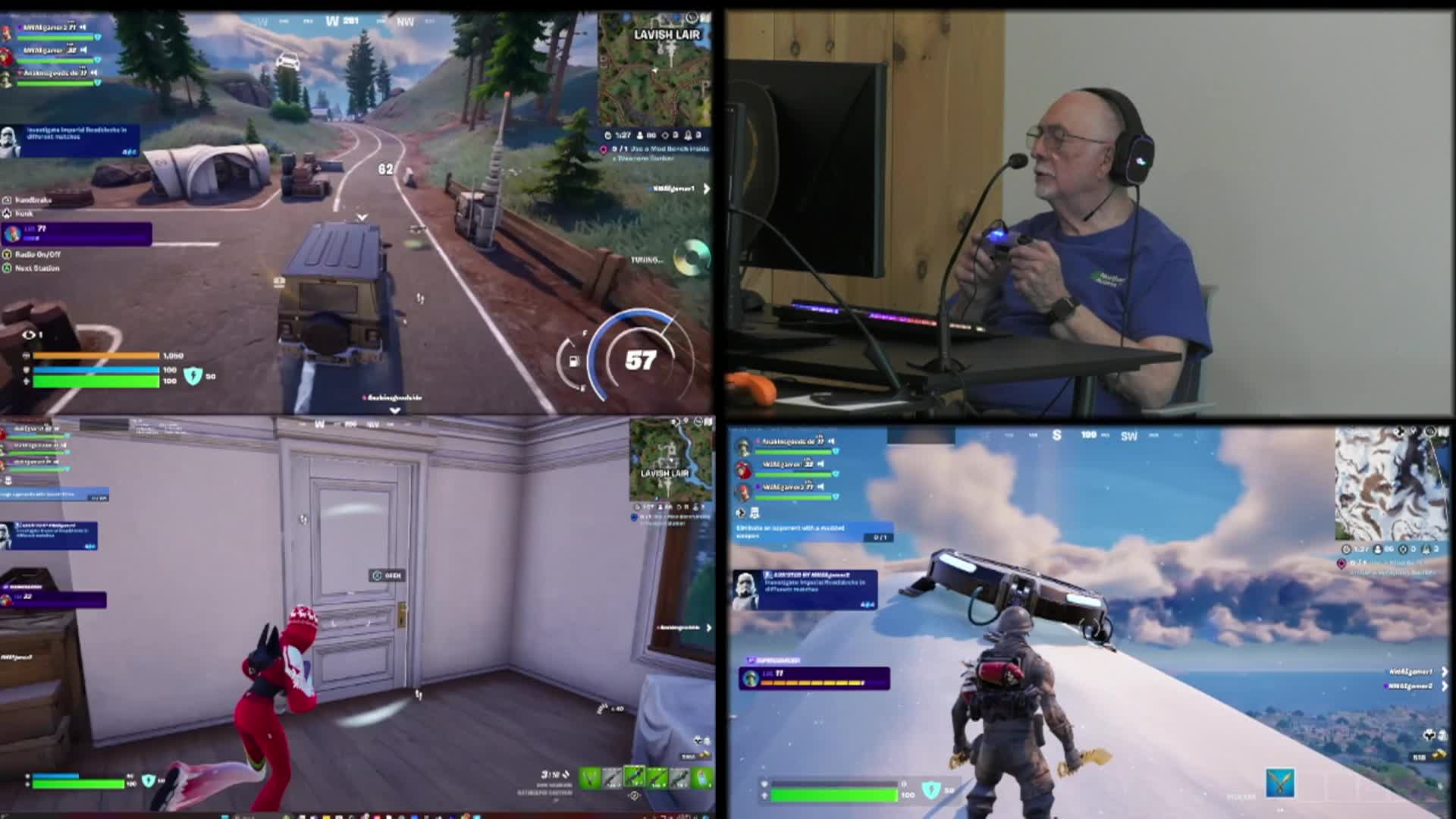 Thumbnail image for Vaisey Royale S1E1