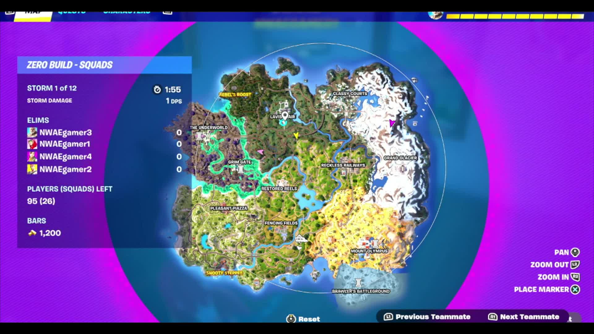 Thumbnail image for Vaisey Royale S1E3