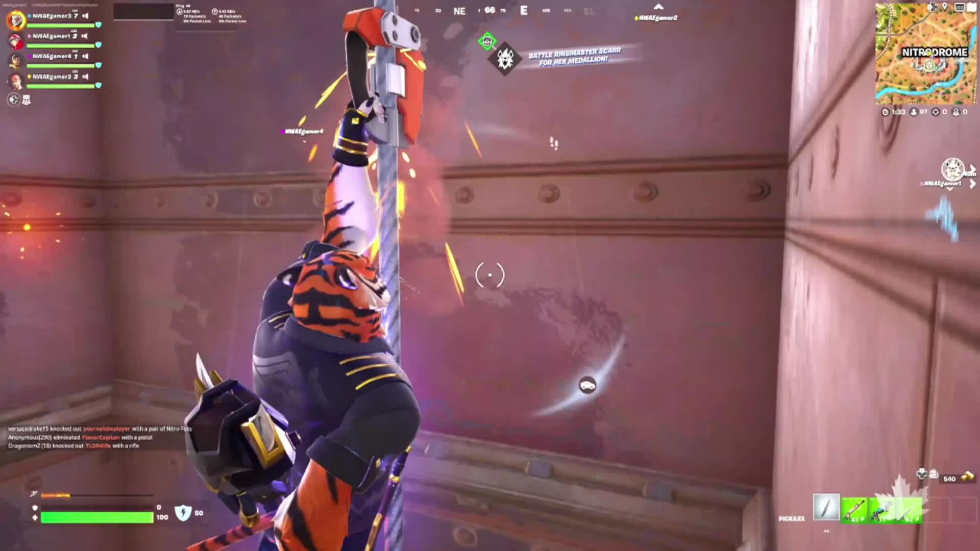 Thumbnail image for Vaisey Royale - S1E4