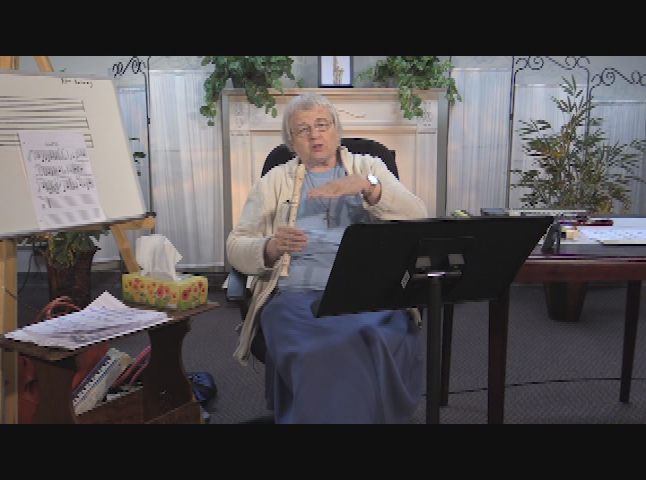 Learning Music with Pat #940