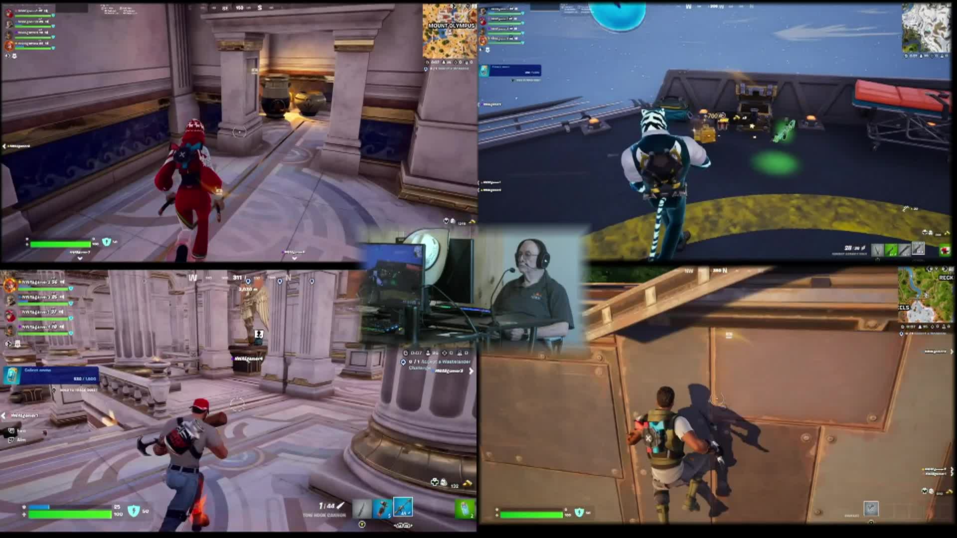 Thumbnail image for Vaisey Royale - S1E6