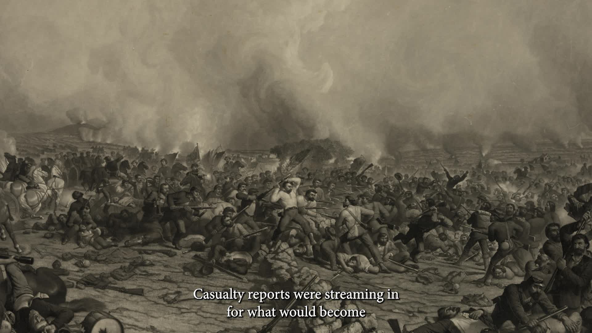 Thumbnail image for From the Archives - Draft Riots