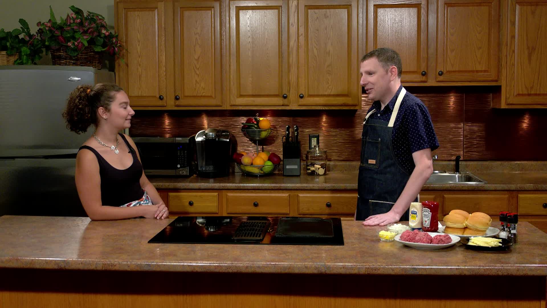 Thumbnail image for What's Cooking in Town - Smash Burgers