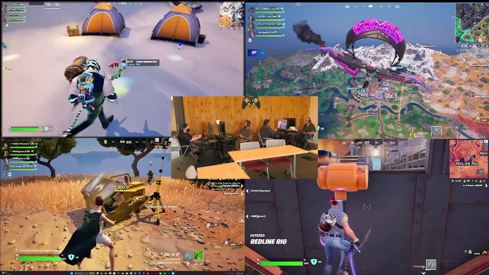 Thumbnail image for Vaisey Royale - S2E4