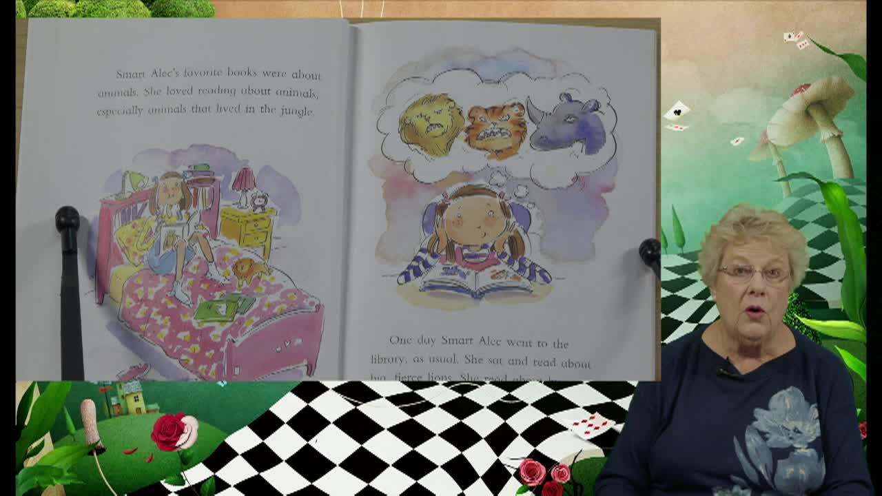 Thumbnail image for Lunen Storytime - The Books We Love