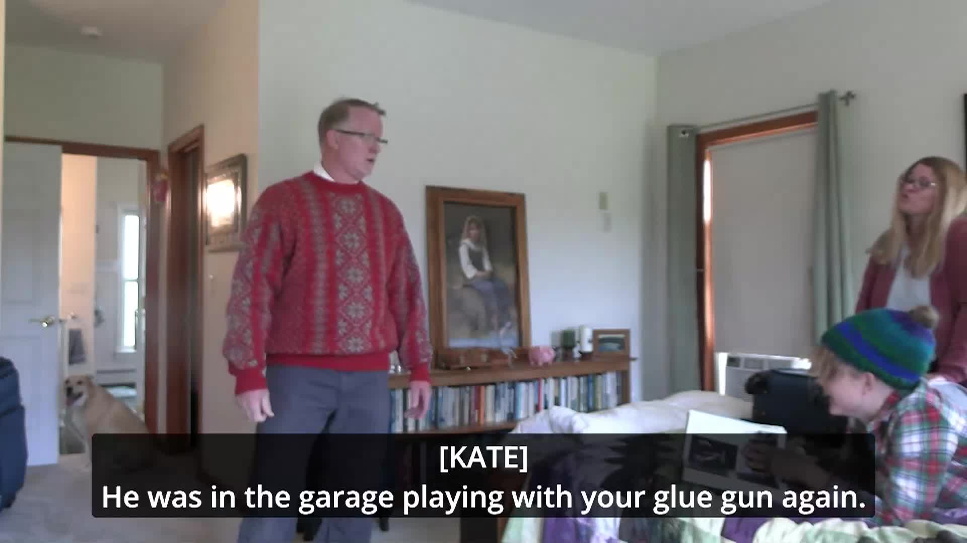 Thumbnail image for Crowdsourced Cinema VT - Home Alone