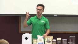 Navigate to Rodgers Memorial Library Sustainability Series: Sourdough Workshop