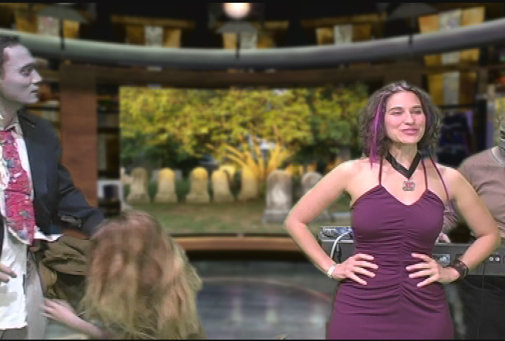 Zombie Etiquette - Part 1 of 4 ep2